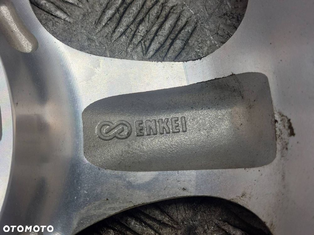 FELGA ALUMINIOWA 5X114,3 6Jx15 ET50 FI67,1 MAZDA ENKEI - 4