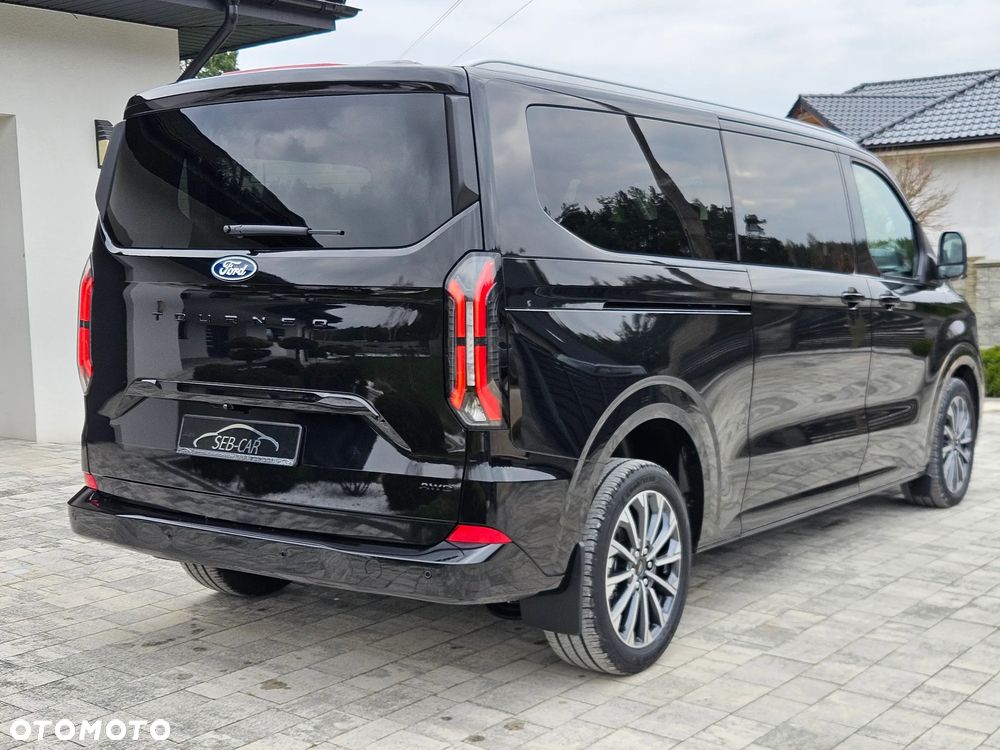 Ford Tourneo Custom 2.0 EcoBlue L2 Titanium X SelectShift - 40