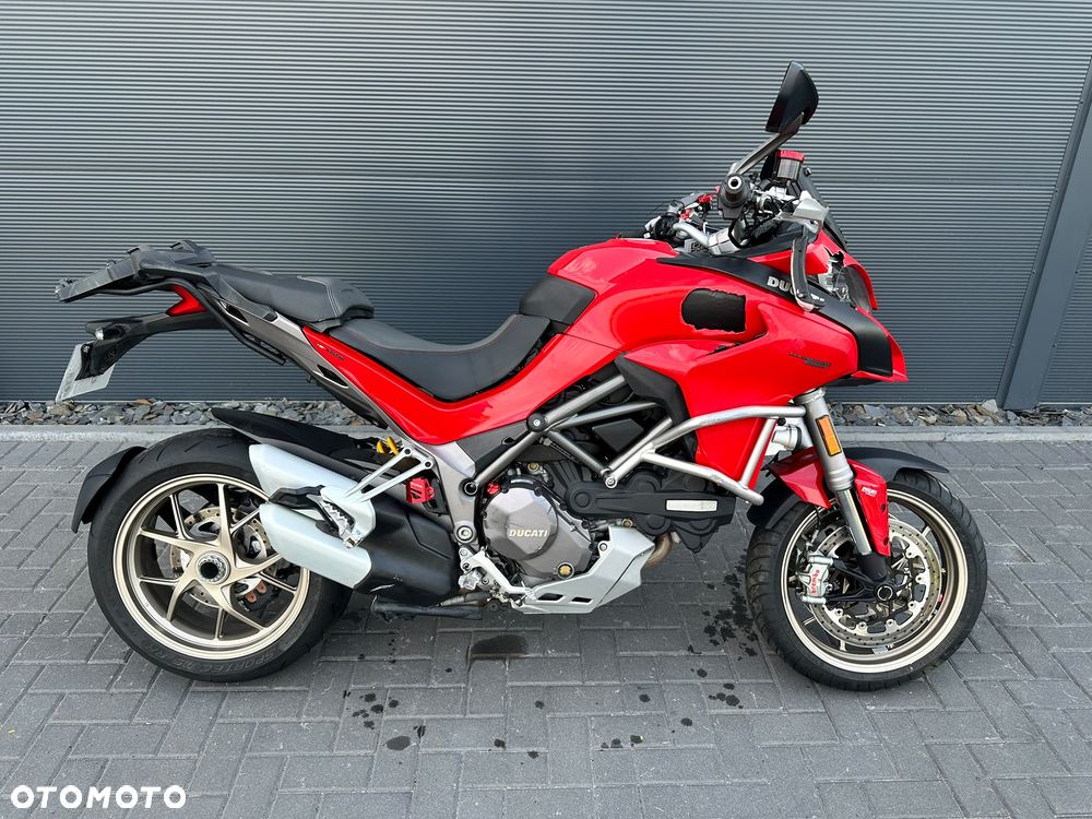 Ducati Multistrada - 5