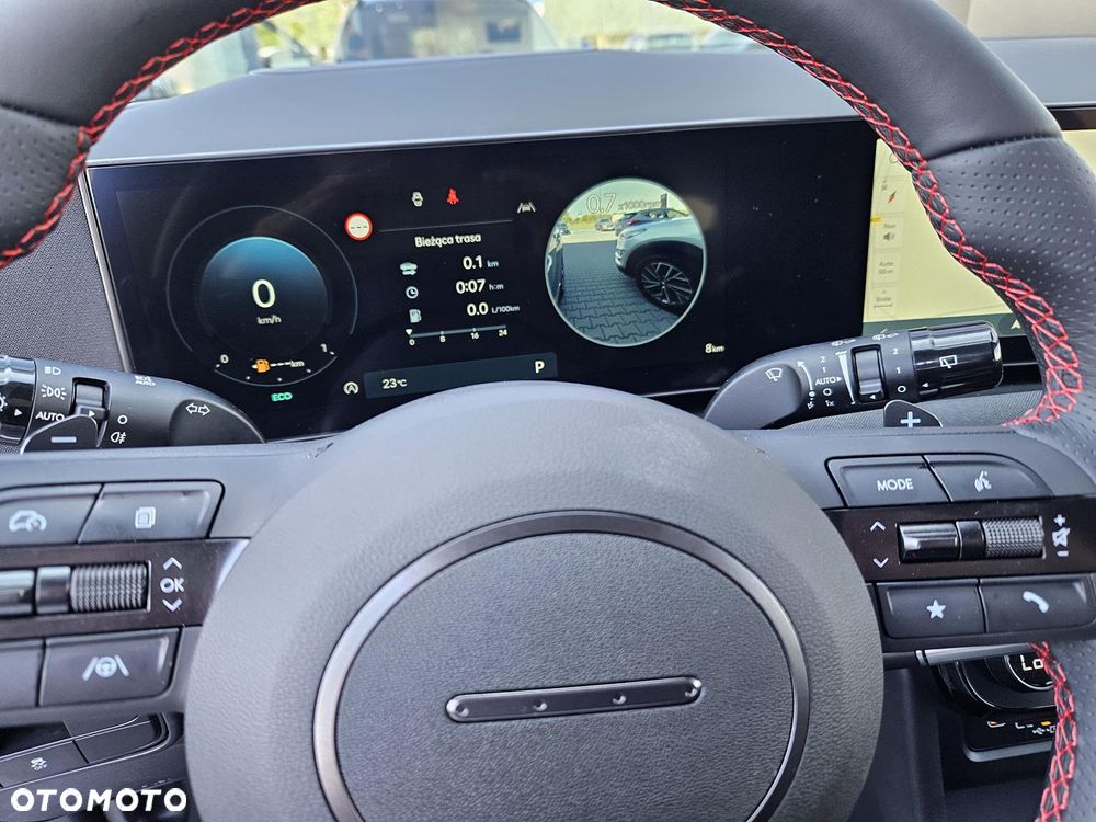 Hyundai Tucson 1.6 T-GDi N-Line 2WD DCT - 27