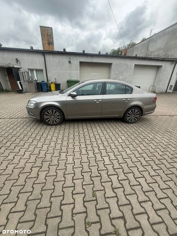 Volkswagen Passat 2.0 TDI Comfortline - 2