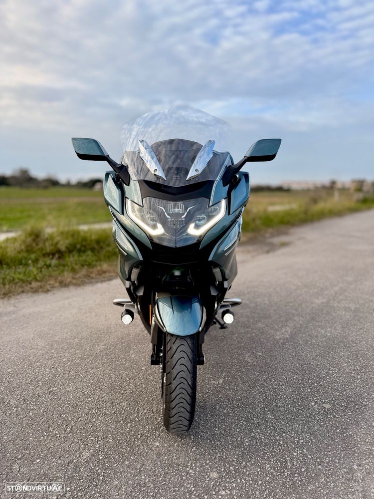BMW K 1600 GTL Option 719 Antigua - 4