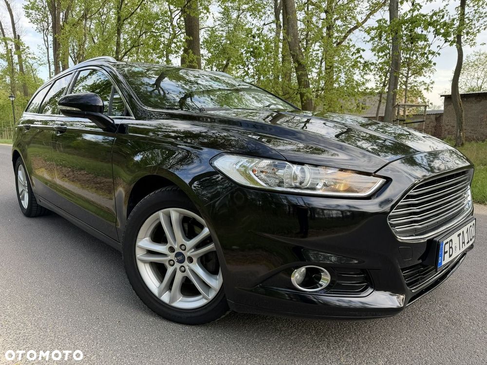 Ford Mondeo - 13