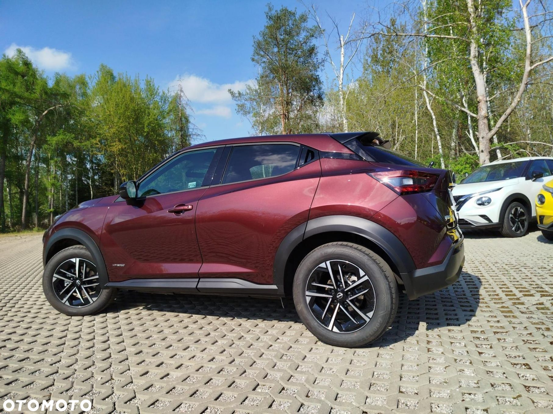 Nissan Juke 1.6 Hybrid N-Connecta AMT - 25