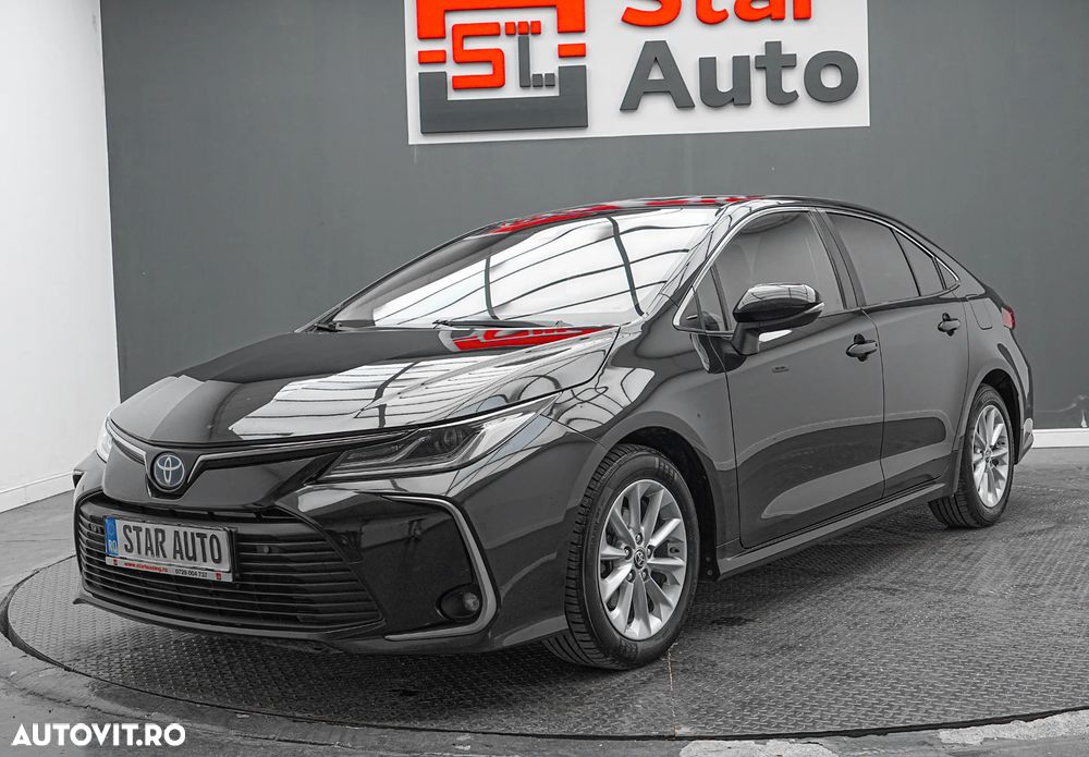 Toyota Corolla 1.8 HSD Dynamic Plus - 2