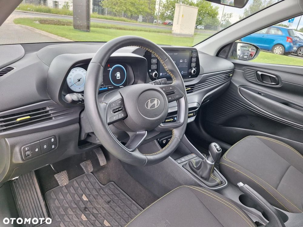 Hyundai i20 1.0 T-GDI Modern - 18