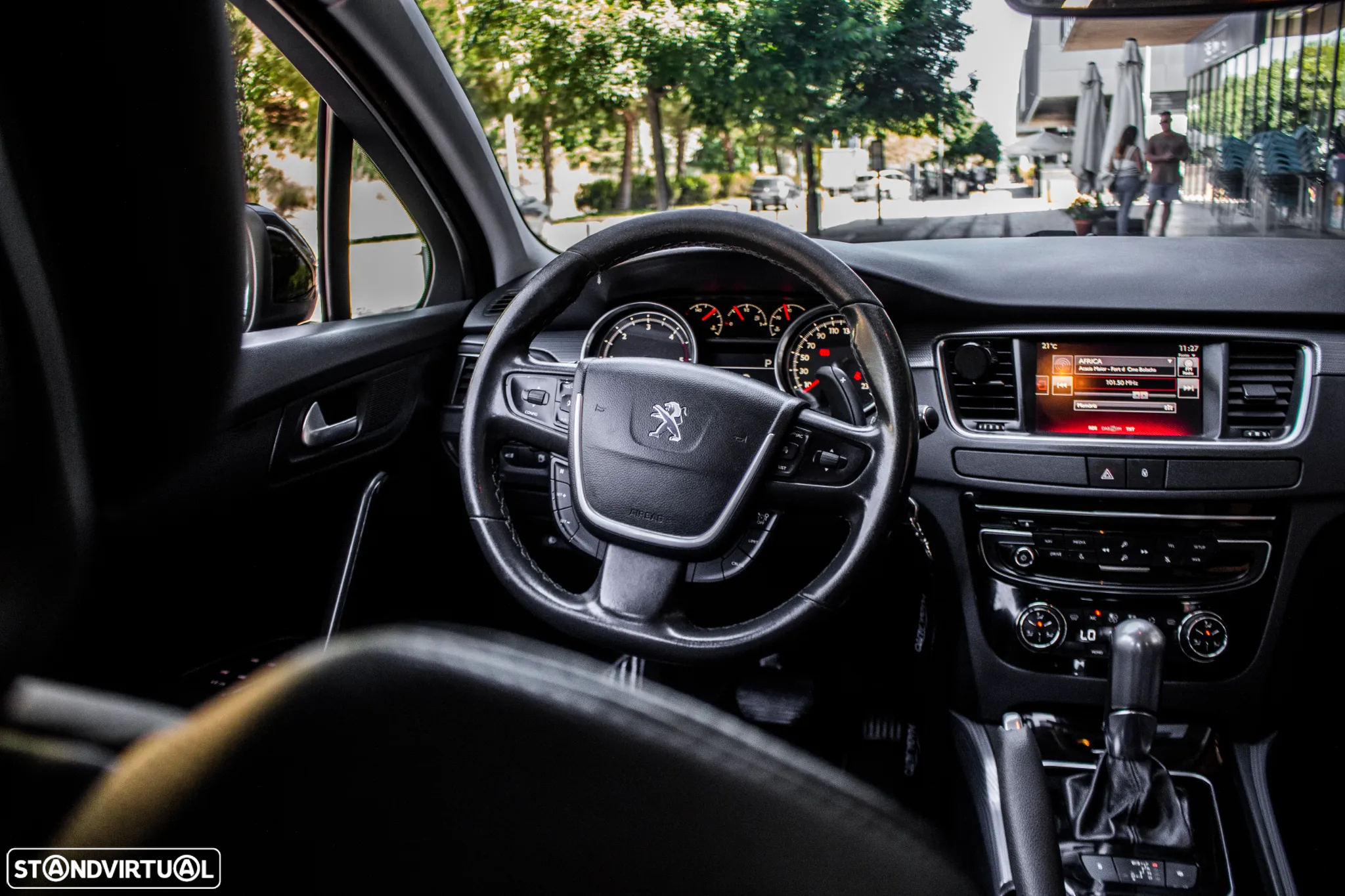 Peugeot 508 1.6 BlueHDi Active EAT6 - 37