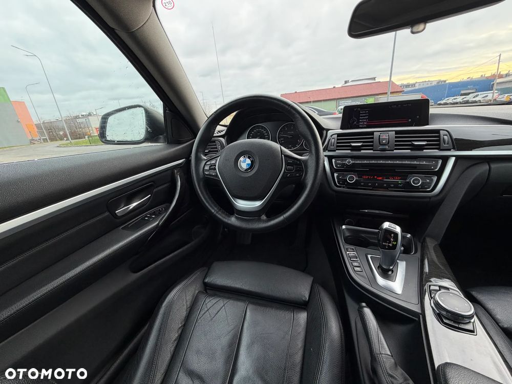BMW Seria 4 435d xDrive Luxury Line - 13