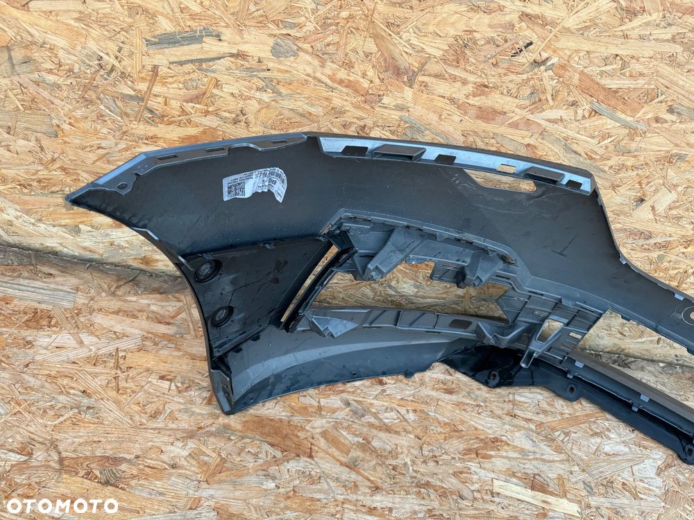 ZDERZAK PRZÓD PRZEDNI SKODA OCTAVIA IV 4 MONTE CARLO SPRYSKI PARKI DOKŁADKA 5E3807221 ORYGINAŁ - 12