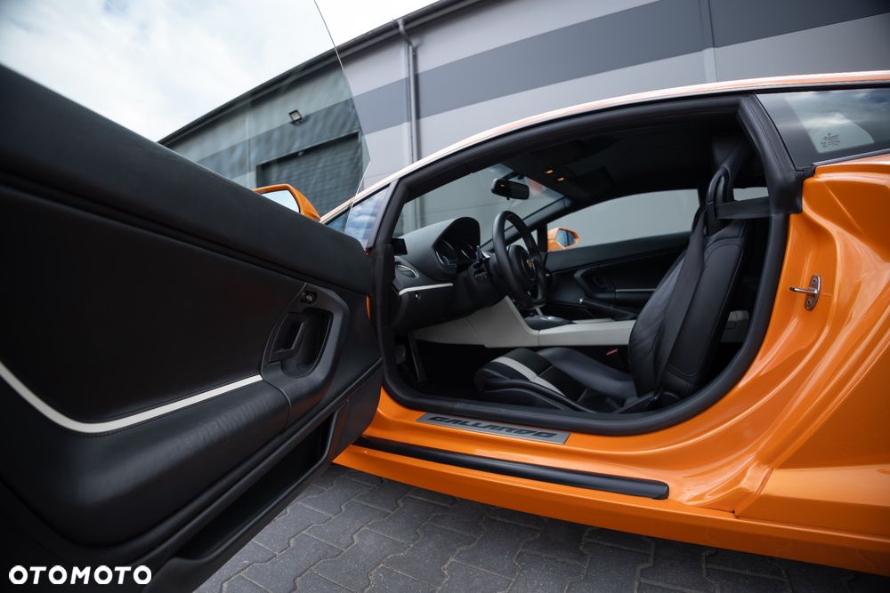 Lamborghini Gallardo LP550-2 E-Gear Valentino Balboni Edizione - 13