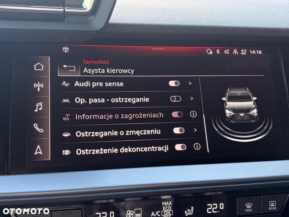 Audi A3 Sportback - 38