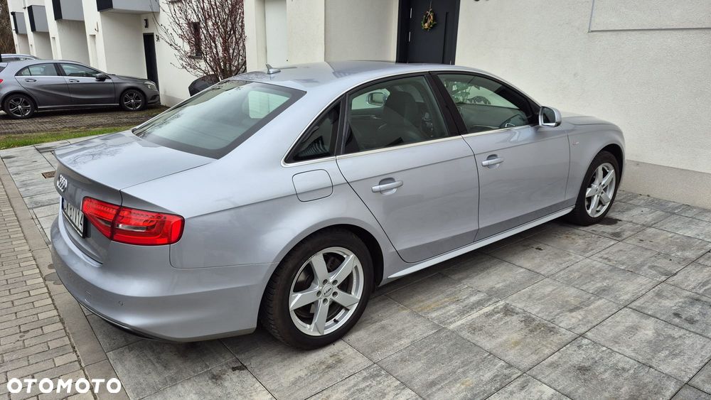 Audi A4 Limousine - 24