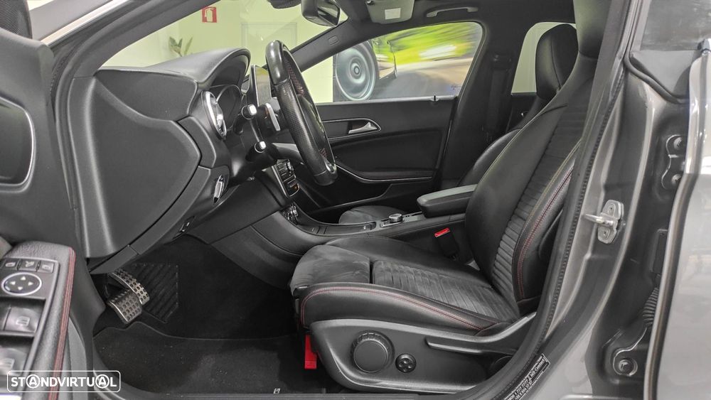 Mercedes-Benz CLA 200 d Shooting Brake AMG Line Aut. - 16