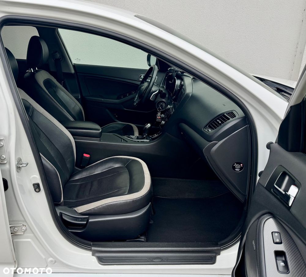 Kia Optima 1.7 CRDi XL - 14