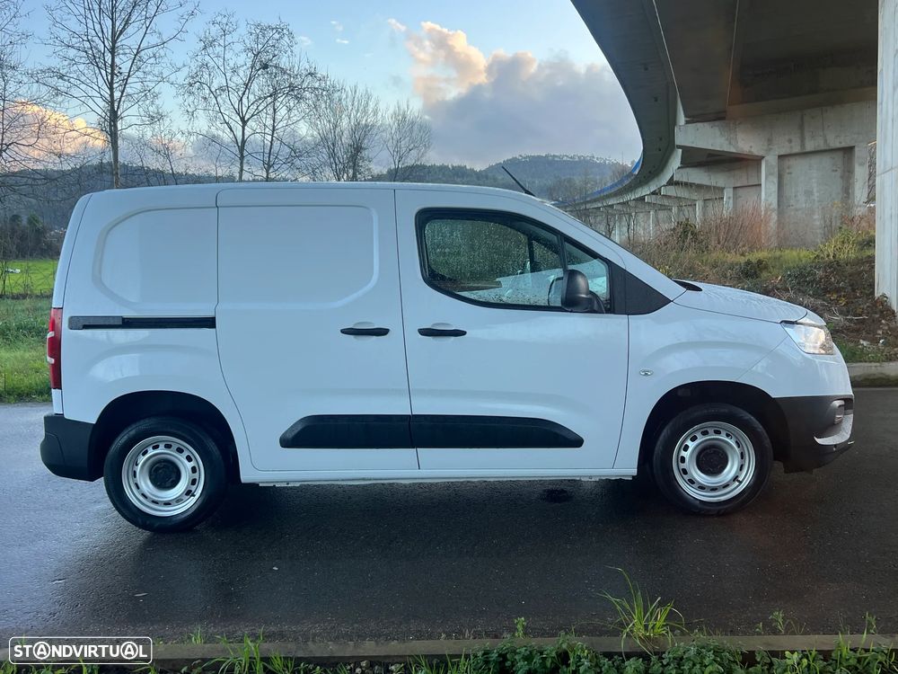 Toyota PROACE CITY 1.5 D EXCLUSIVE 102 CV 3 LUG - 8