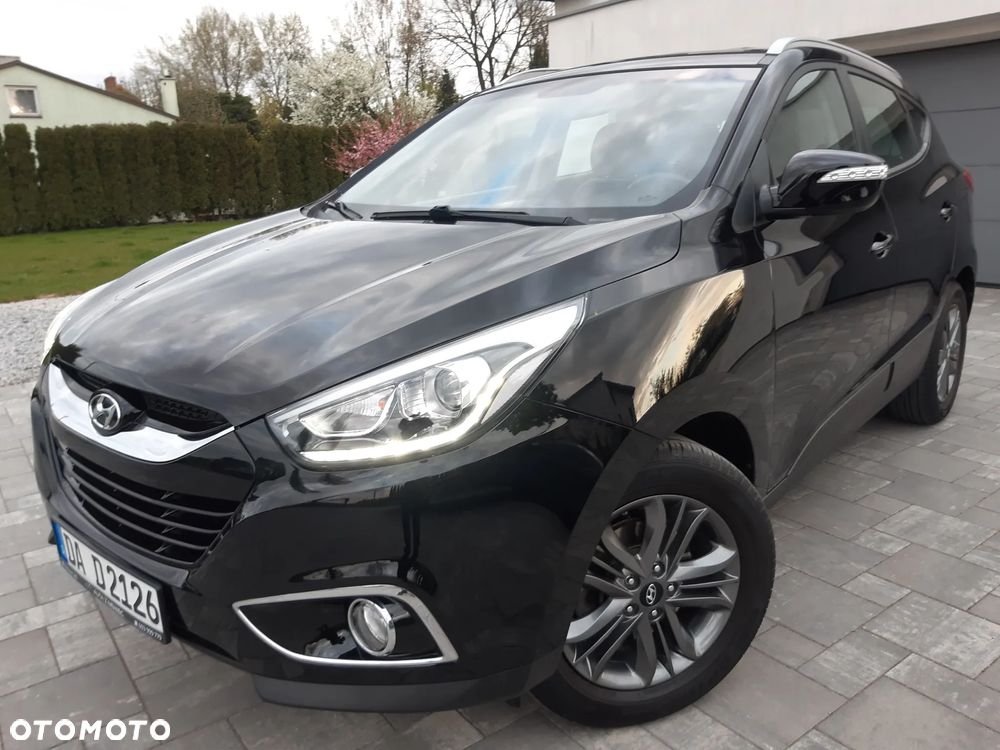 Hyundai ix35 1.6 2WD Comfort - 1