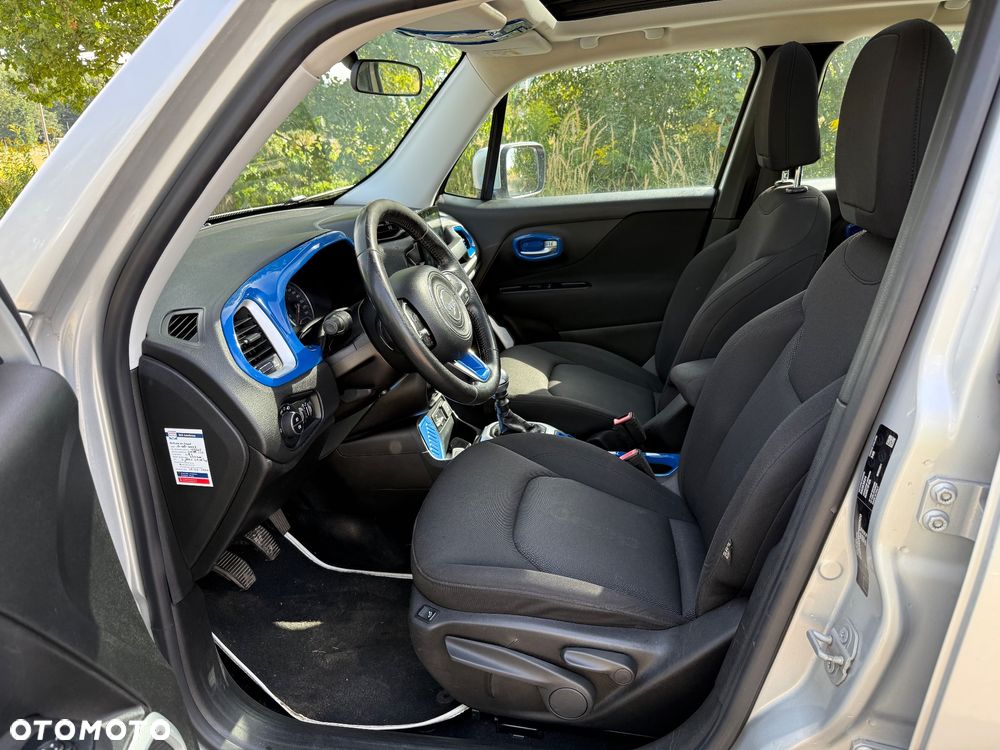 Jeep Renegade 1.4 MultiAir Longitude - 10