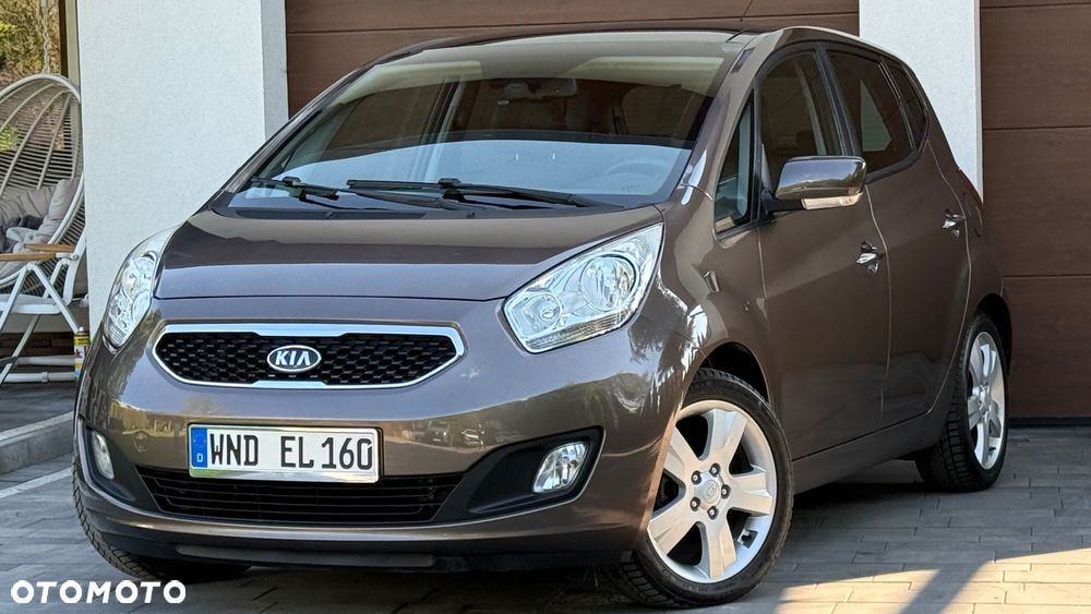 Kia Venga 1.6 CVVT Platinum Edition - 12