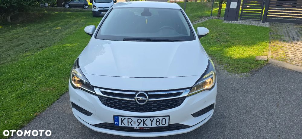 Opel Astra 1.4 T Active EU6 - 22