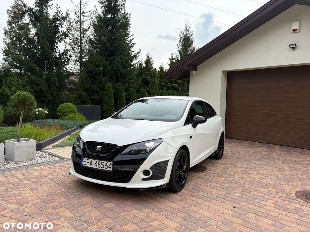 Seat Ibiza SC 1.4 TSI DSG Cupra - 1
