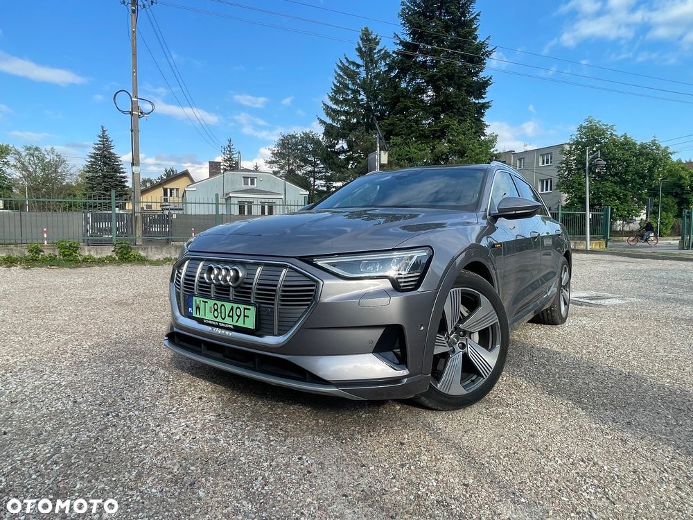 Audi e-tron 55 Quattro S Line - 17