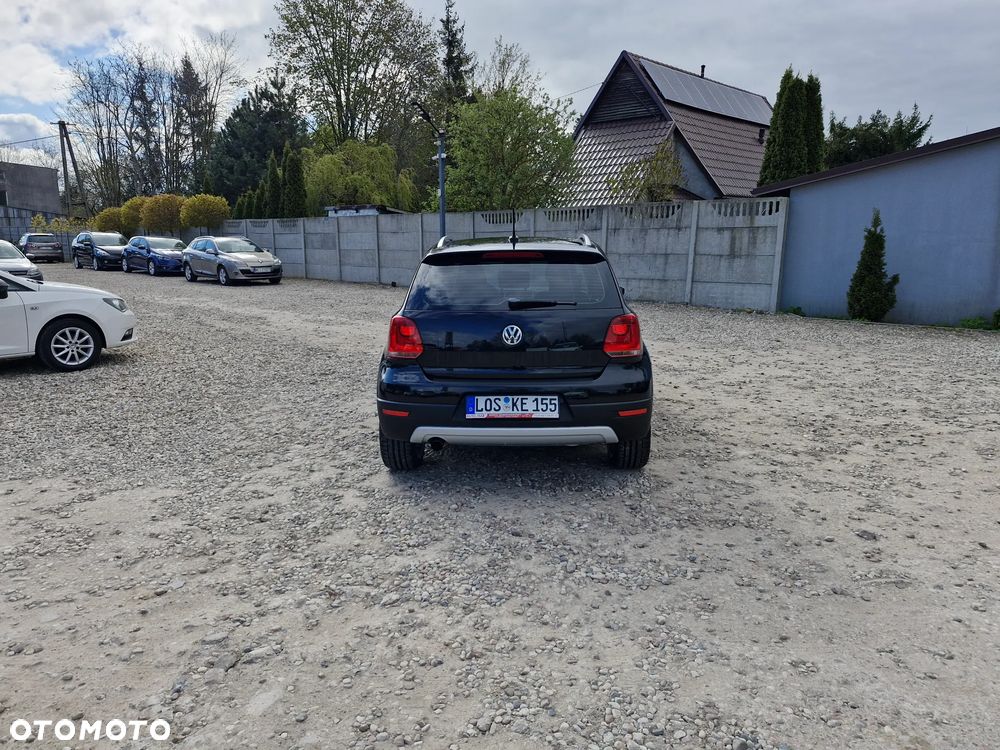 Volkswagen Polo Cross - 6