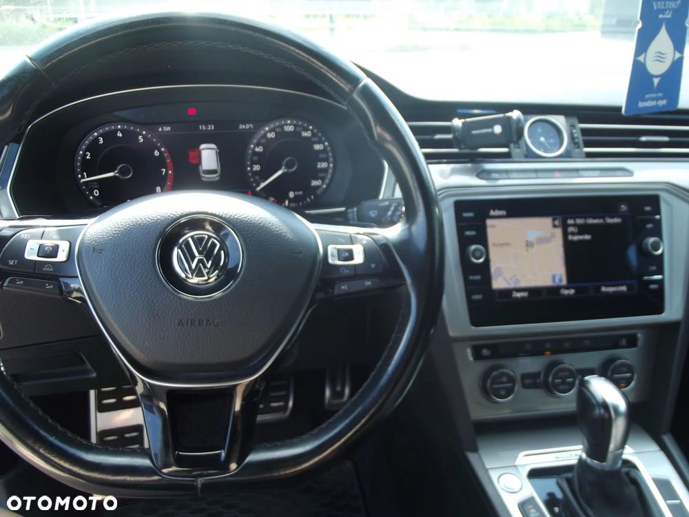Volkswagen Passat Alltrack - 3