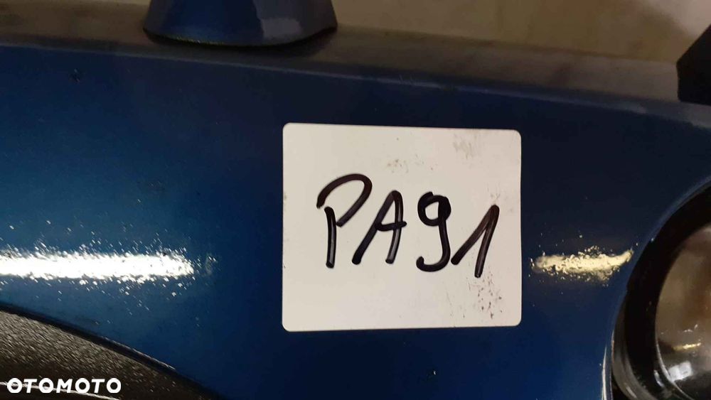 ZDERZAK PRZÓD PRZEDNI | BMW X5 E53 HALOGENY XENON PDC GRANAT - 2