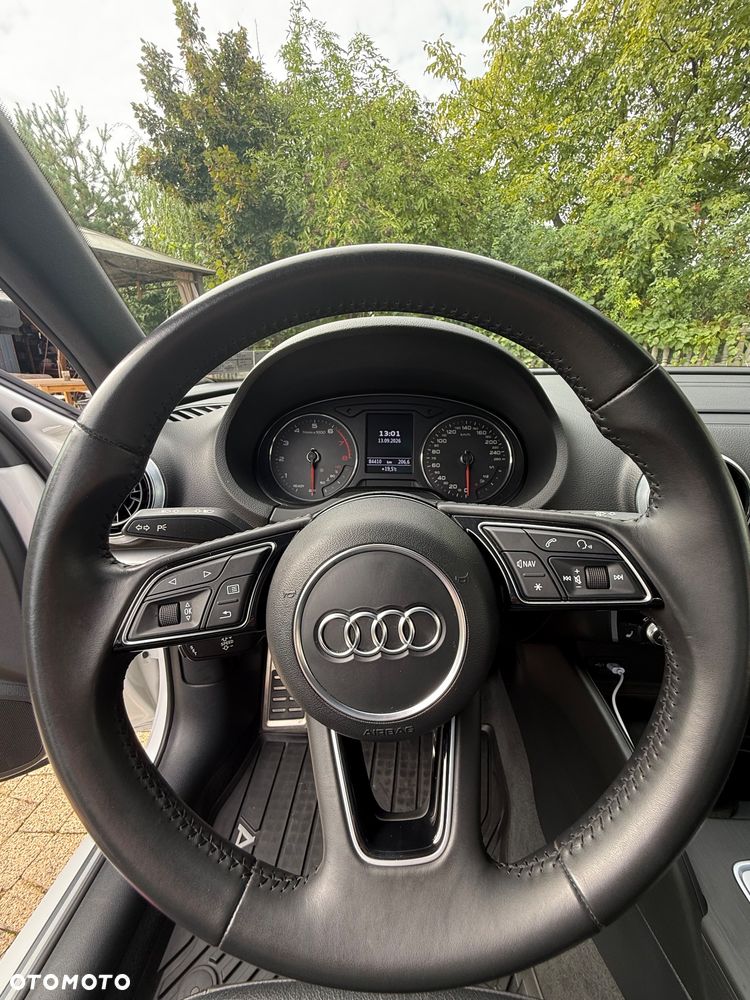 Audi A3 Limousine 2.0 TFSI quattro S tronic sport - 23