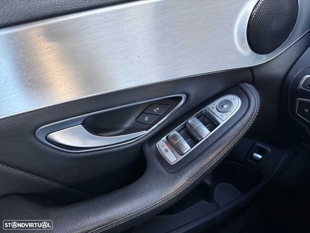 Mercedes-Benz C 220 (BlueTEC) d Station 7G-TRONIC AMG Line - 25