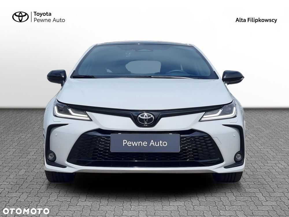 Toyota Corolla 1.8 Hybrid GR Sport Dynamic - 8