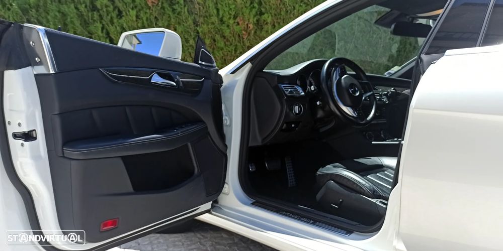 Mercedes-Benz CLS 250 CDi BlueEfficiency Shooting Brake - 5