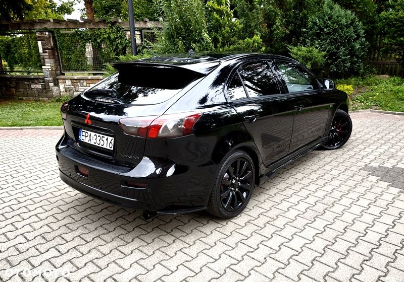 Mitsubishi Lancer 1.8 Instyle NAVI - 34