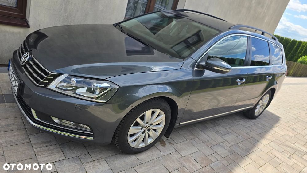 Volkswagen Passat - 9