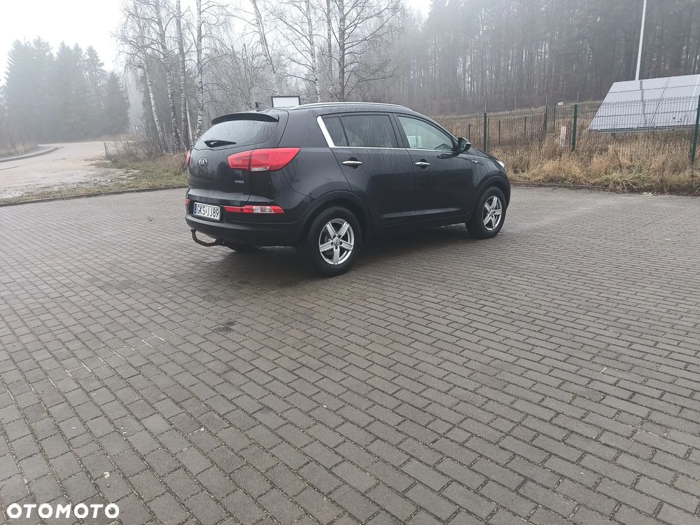 Kia Sportage 2.0 CRDI 184 AWD Platinum Edition - 10