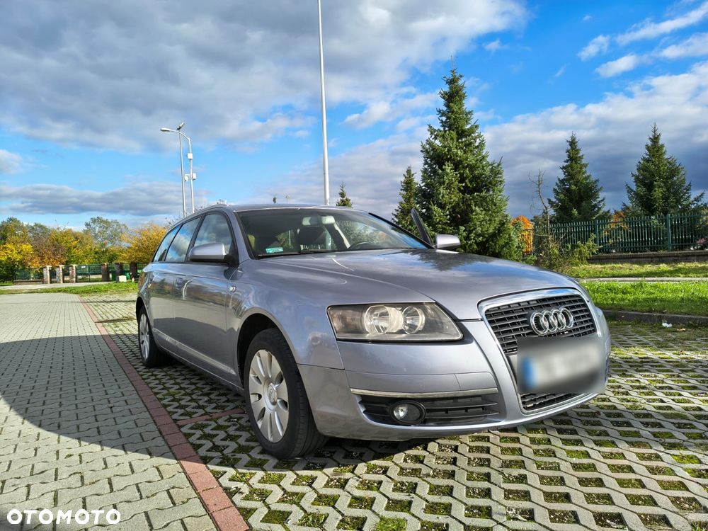 Audi A6 Avant 2.0 TDI - 2