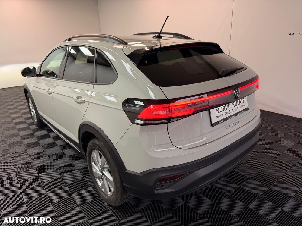 Volkswagen Taigo 1.0 TSI Life - 9
