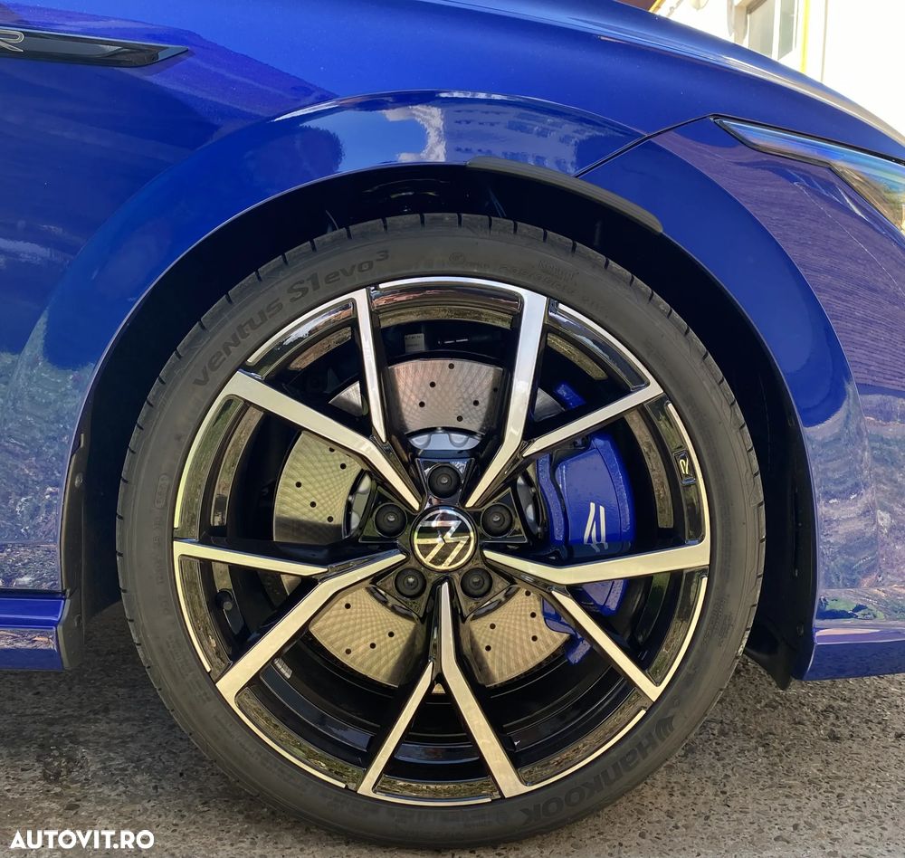 Volkswagen Golf 2.0 TSI DSG 4Motion R - 6