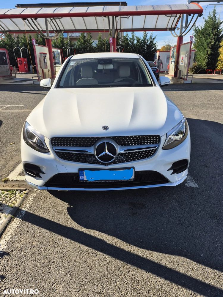 Mercedes-Benz Glc Coupe