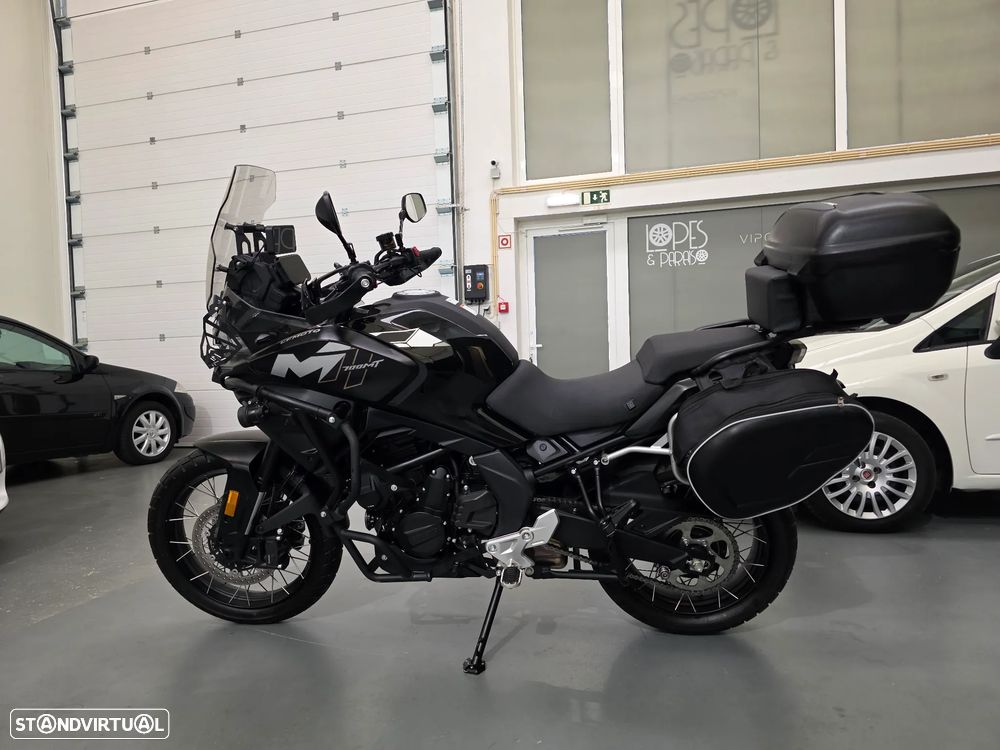 CF Moto 700MT ADV Plus - 13