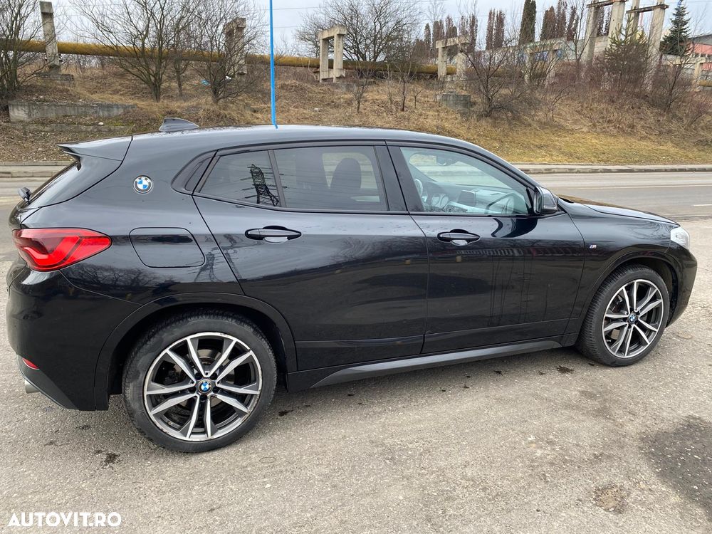 BMW X2 xDrive20d Aut. - 8