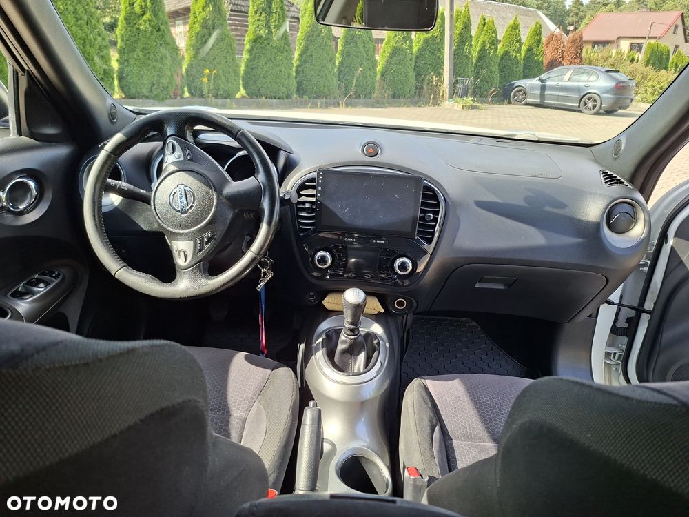 Nissan Juke - 7