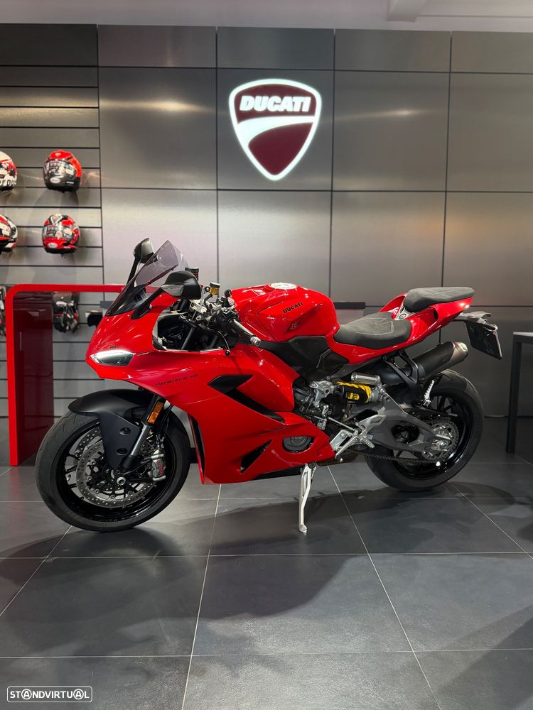 Ducati Panigale V2 - 9