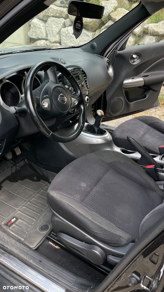 Nissan Juke 1.6 Acenta - 17