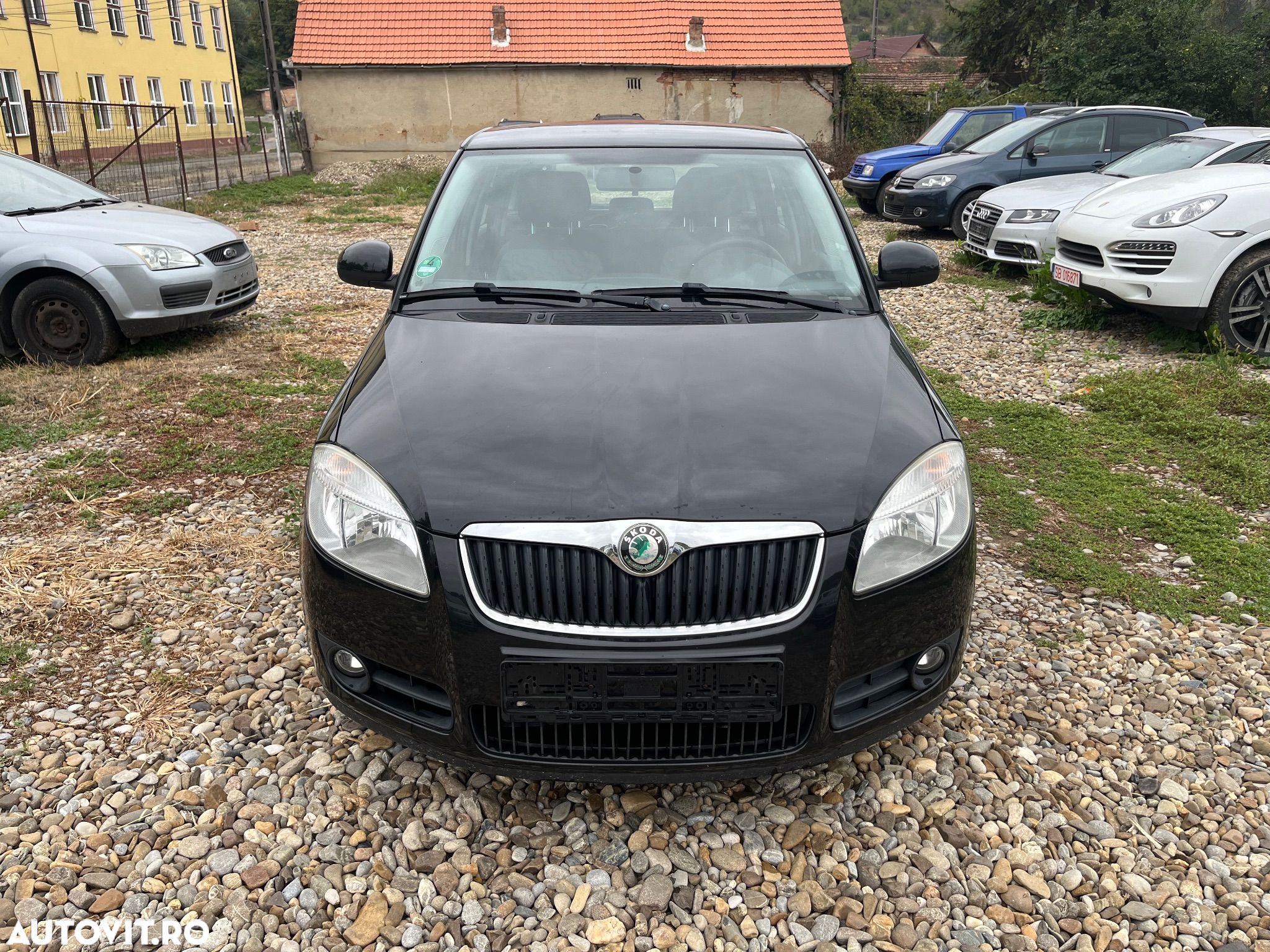 Skoda Fabia 1.2 TSI Combi Active - 1