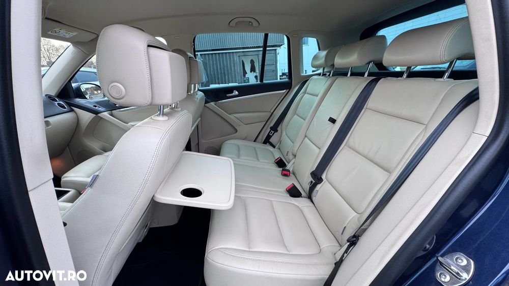 Volkswagen Tiguan 2.0 TDI BMT Sport & Style - 9