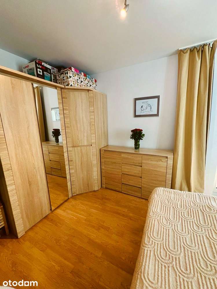 2-pokojowe mieszkanie,Obozowa,Dębniki,Garaż,Taras,balkon,PET FRIENDLY