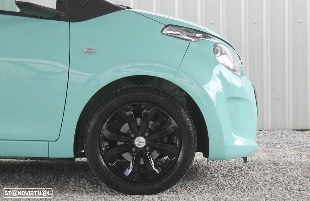 Citroën C1 1.0 VTi Shine - 33