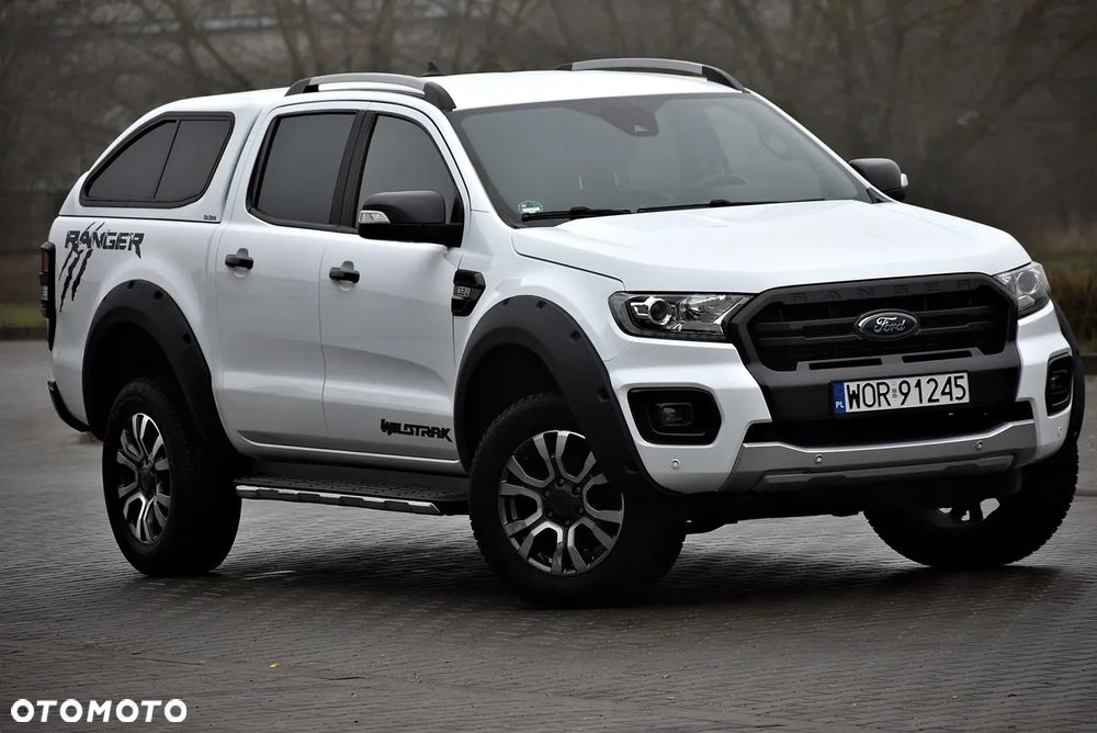 Ford Ranger 3.2 TDCi 4x4 DC Wildtrak EU6 - 19