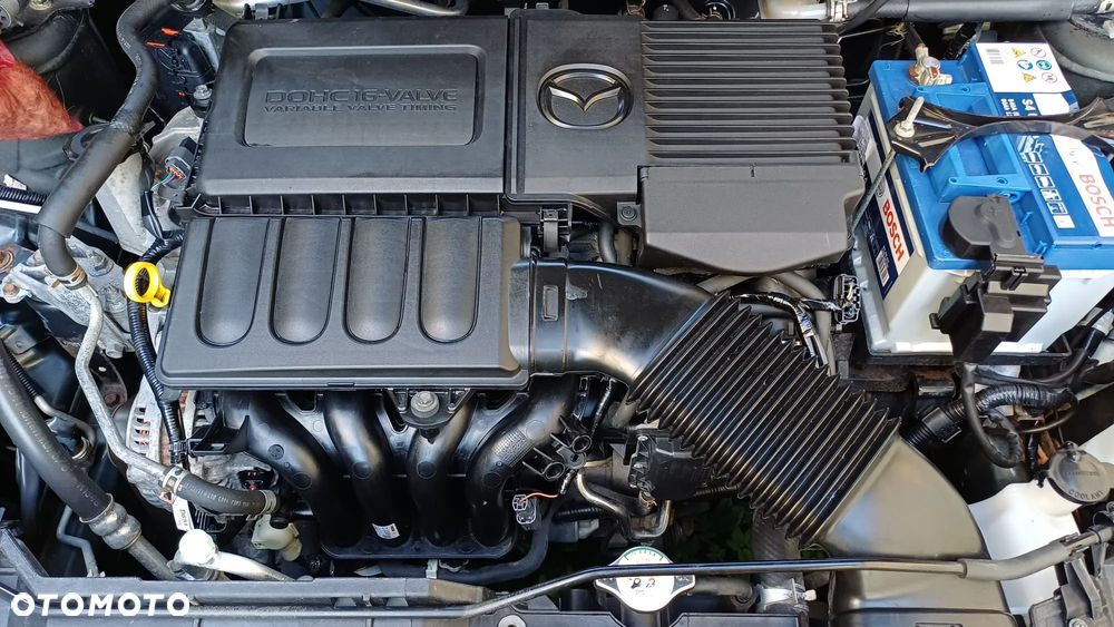 Mazda 2 1.3 Exclusive - 21